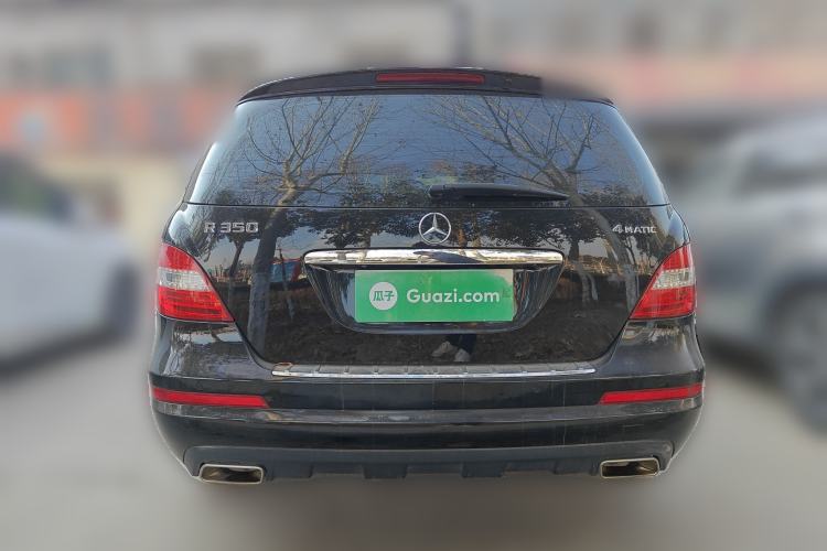 Used Mercedes-Benz R-Class 2010 R 350 L 4MATIC