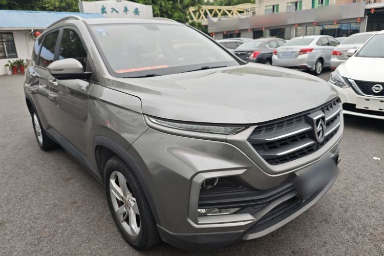Used Baojun 530 2019 1.5T CVT Elite Model 7 Seats China VI Emission Standard
