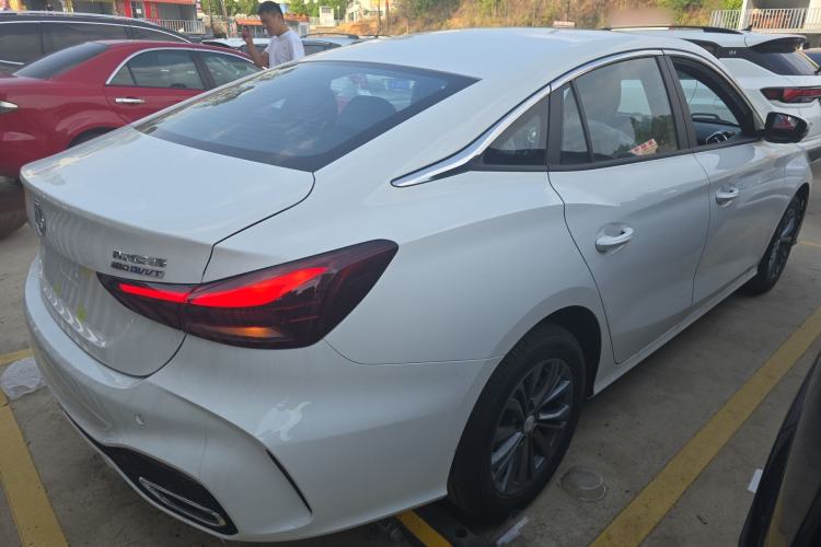 Used MG 5 2026 Model 180DVVT Global Luxury Edition