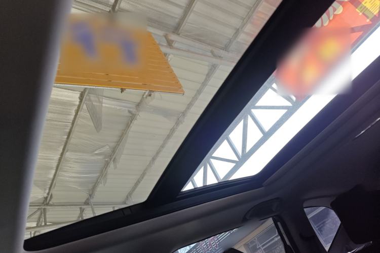 Used Honda Breeze 2021 240TURBO CVT Two-Wheel Drive Smart Enjoyment Version