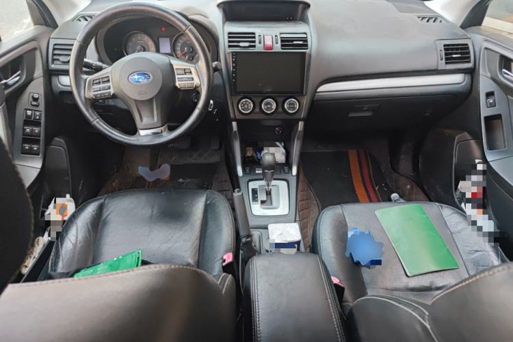 Used Subaru Forester 2013 2.0i Automatic Luxury Edition
