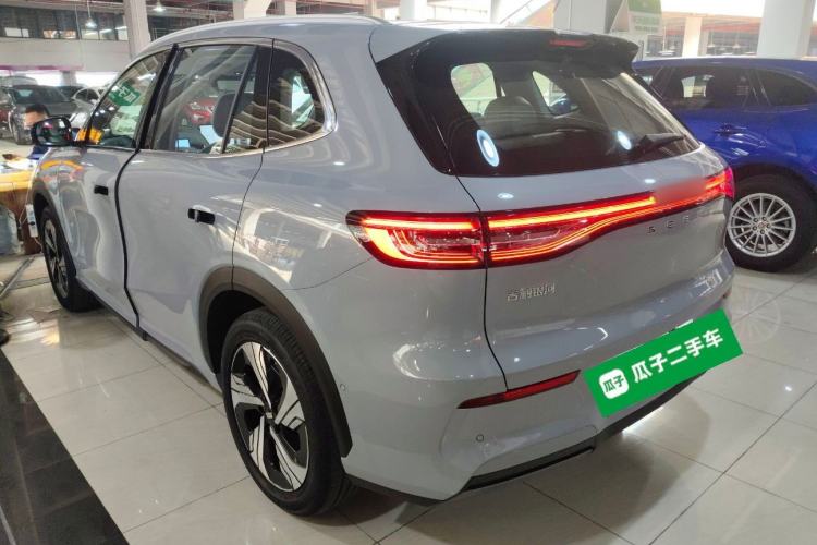 Used Geely Galaxy E5 2024 530km Starship Edition