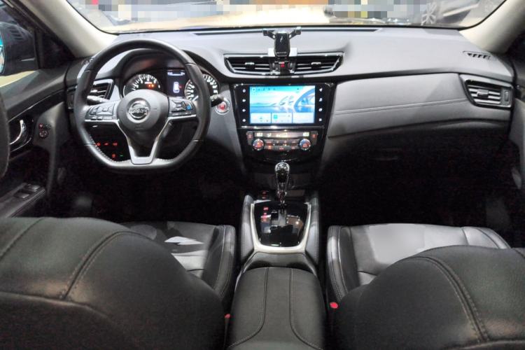 Used Nissan X-Trail 2021 2.5L CVT 4WD XL ITS Luxury Commemorative Edition Center Console