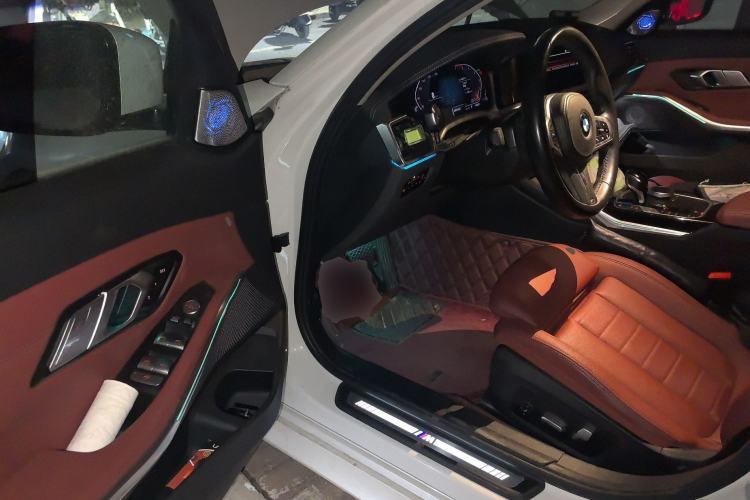 Used BMW 3 Series 2021 Facelifted 320Li M Sport Package