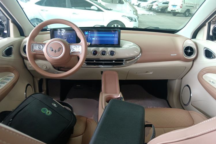 Used Wuling Bingo 2025 333 km Enjoyment Version Center Console