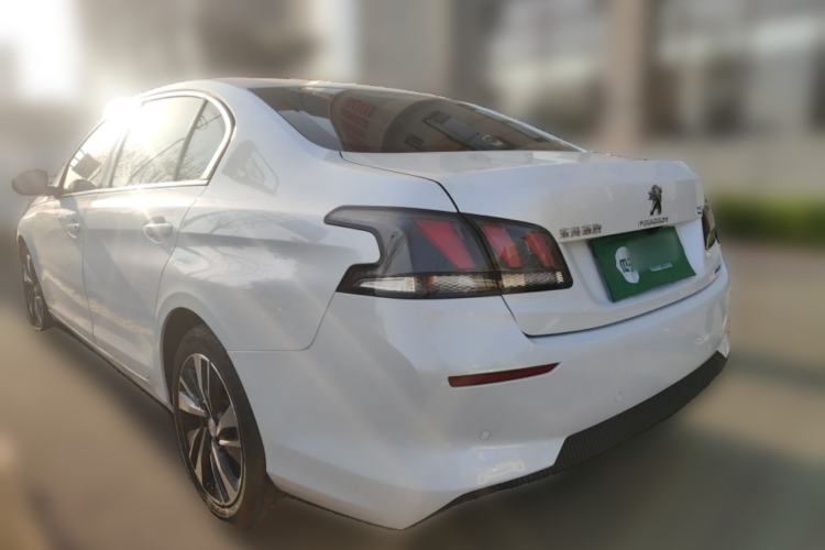 Used Peugeot 408 2020 360THP 10th Anniversary Premium Edition
