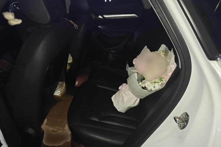 Used Audi Q3 2016 35 TFSI quattro all-wheel-drive style model