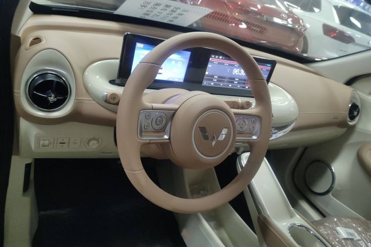 Used Wuling Bingo 2025 333 km Enjoyment Version