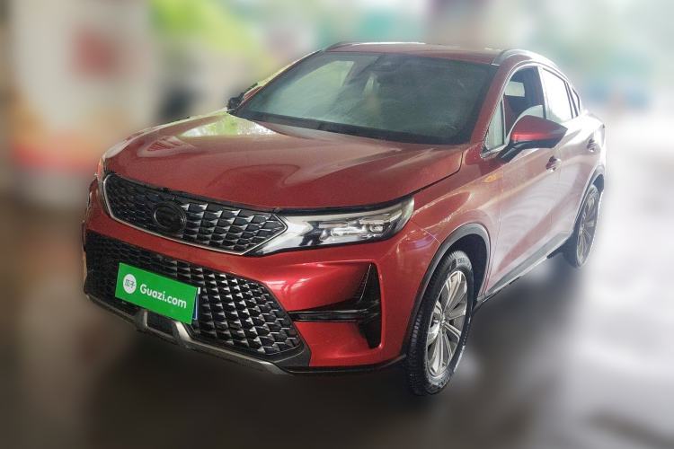 Used GAC Trumpchi GS4 COUPE 2020 270T Automatic Smart Connectivity Edition