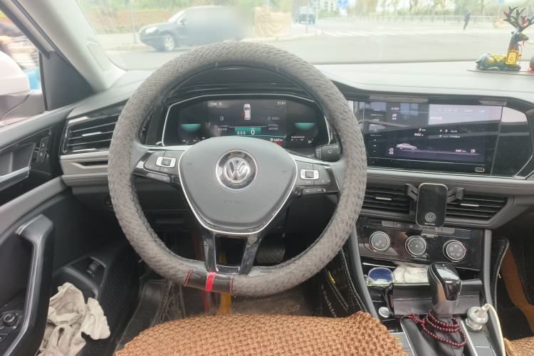 Used Volkswagen Sagitar 2021 280TSI DSG Excellence Edition
