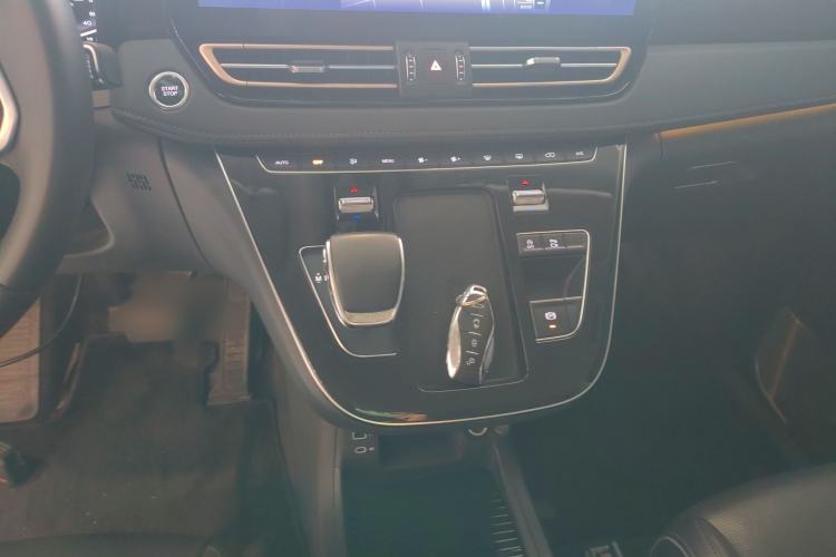 Used Hongqi HQ9 2023 2.0T Smart Connect Flagship Edition