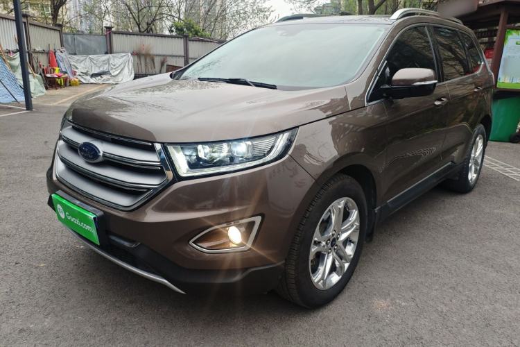 Used Ford Edge 2016 EcoBoost 245 Two-Wheel-Drive Titanium 7-Seater
