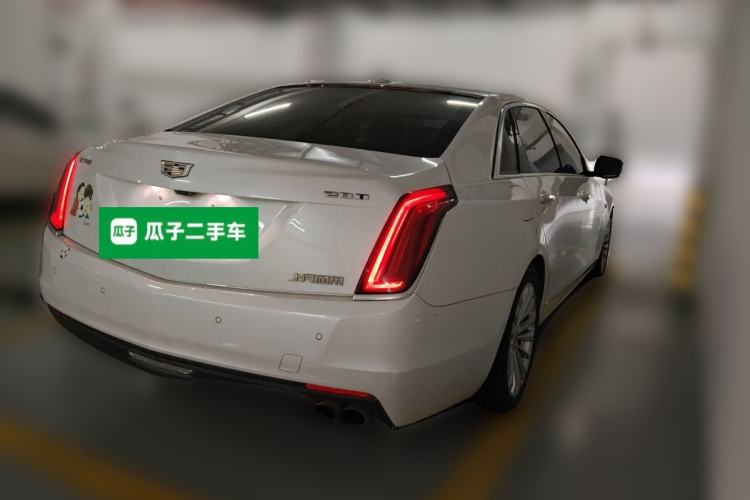 Used Cadillac CT6 2017 28T Luxury Model