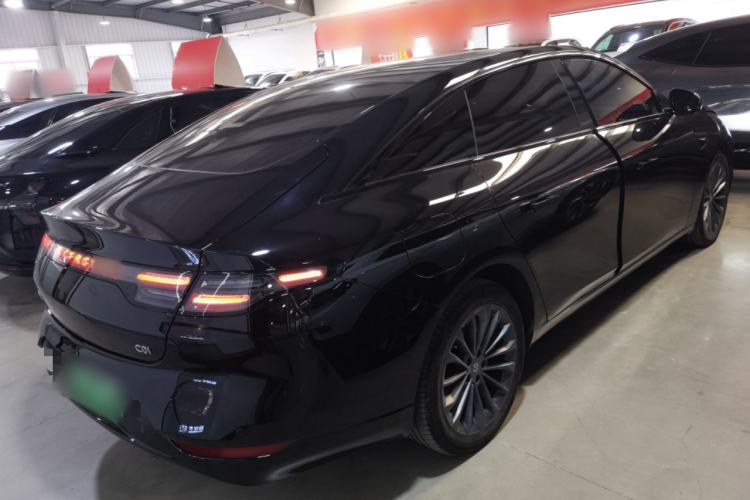 Used Leapmotor C01 2024 Pure Electric 525 Luxury Edition