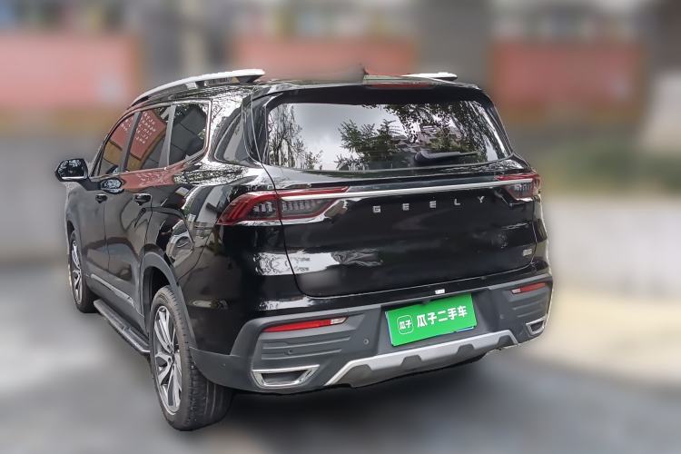 Used Geely Auto Haoyue 2020 1.8TD DCT Flagship 7-Seater
