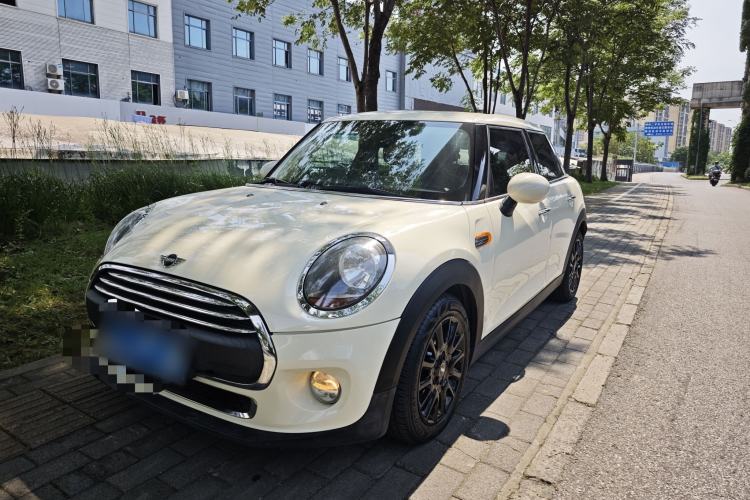 Used MINI 2019 1.5T ONE PLUS Five-Door Edition Guazi used car, China used car export, Used car for sale, Used cars, Cheapest cars for sale
