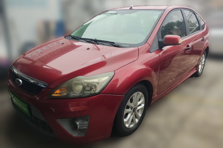 Used Ford Focus 2011 Hatchback 1.8L Automatic Fashion Edition