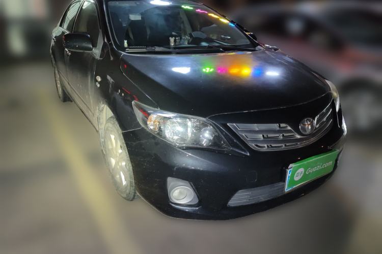 Used Toyota Corolla 2013 Special Edition 1.6L Automatic Cool GL Model