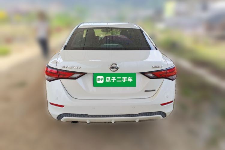 Used Nissan Sylphy 2020 1.6L XL CVT Smart Enjoyment Edition Exterior 4