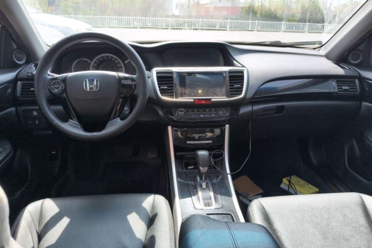 Used Honda Accord 2016 2.0L Comfort Edition
