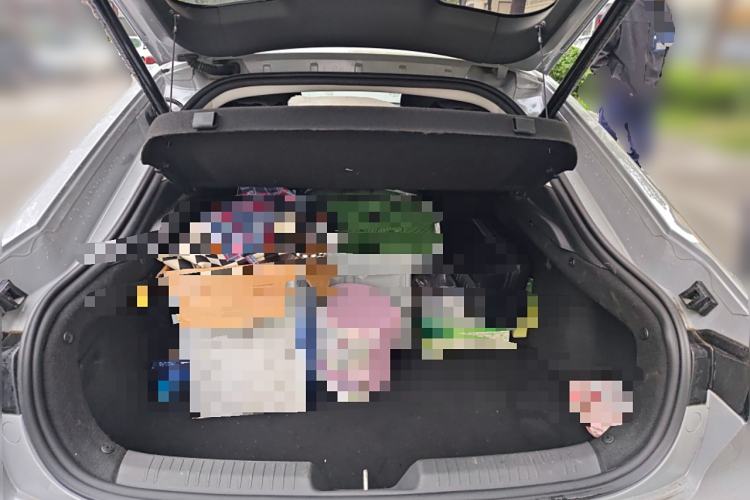 Used CHANGAN UNI-V iDD 2023 ZhiDian iDD 1.5T 113km ZhiKu Model