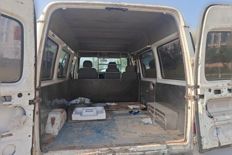 Used Ford Classic Transit 
