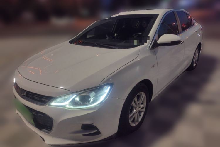 Used Chevrolet Cavalier 2019 320 Manual Xinyue Edition