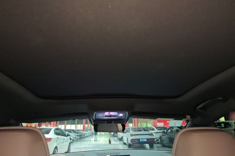 Used BYD Han 2025 DM-i 125KM Elite Model