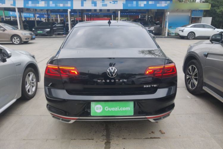 Used Volkswagen Magotan 2023 2 Million Units Commemorative Edition 330TSI DSG Luxury Version Rear