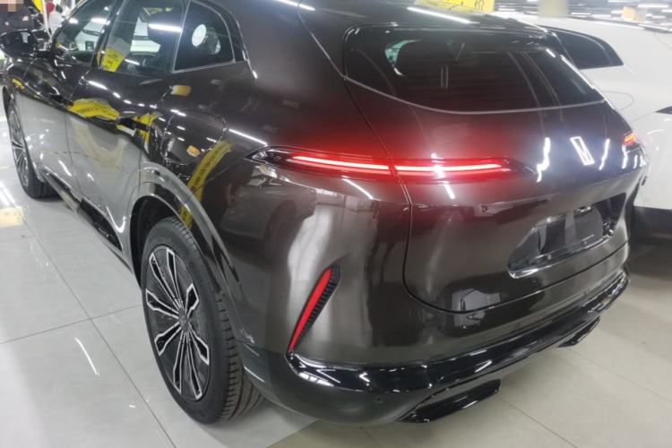 Used Avatr 07 2024 Pro+ All-Electric Version Rear Left 45 Deg