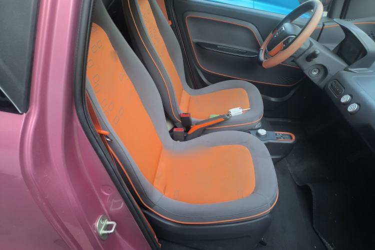 Used Baojun E100 2019 250KM Smart Drive Edition
