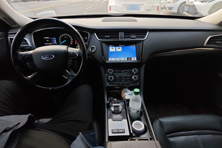 Used Ford Taurus 2017 EcoBoost 180 Luxury Model