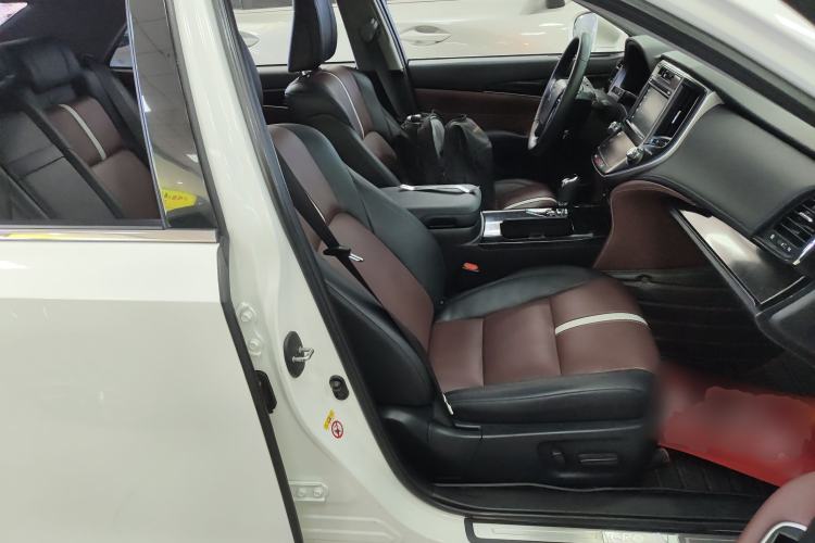 Used Toyota Crown 2017 2.0T Sport Edition