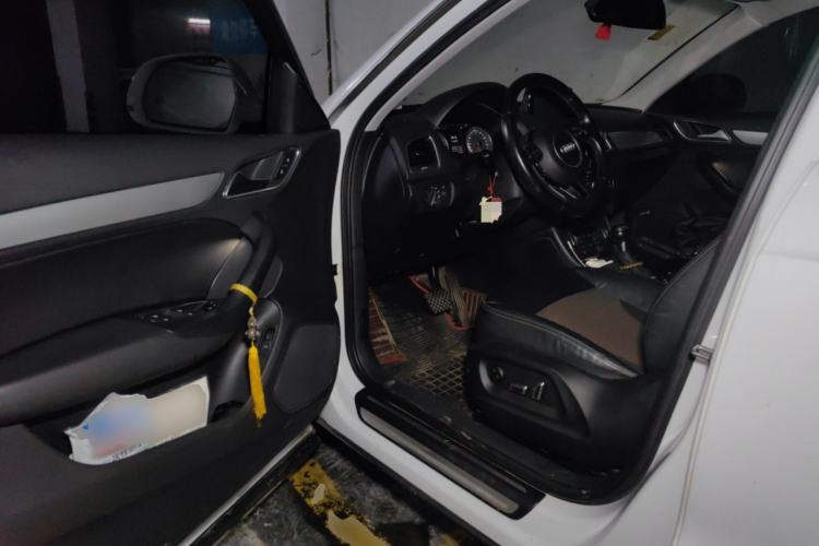 Used Audi Q3 2017 35 TFSI Fashion Model
