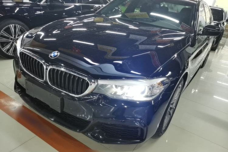 Used BMW 5 Series 2020 525Li M Sport Package