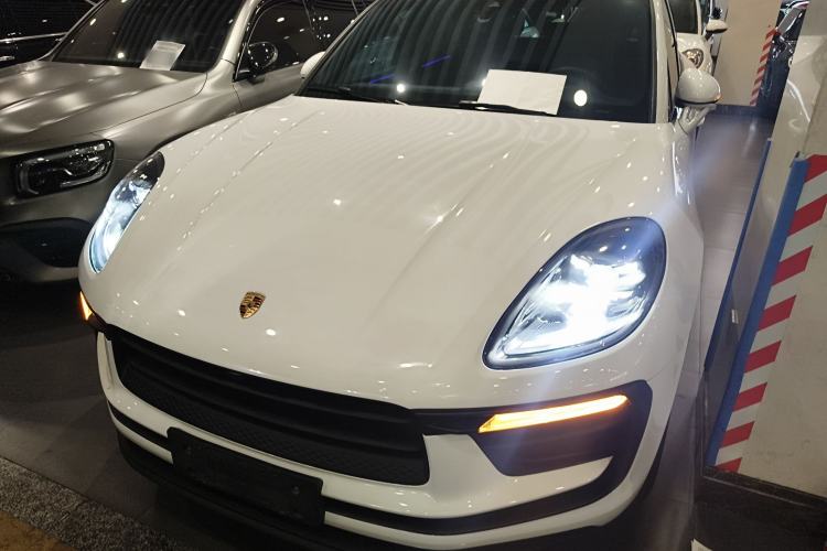 Used Porsche Macan 2022 Macan 2.0T