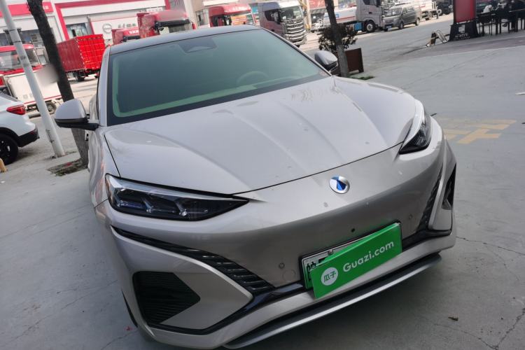 Used Denza N7 2023 with Ultra-Long Range