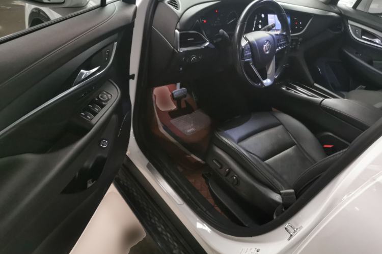 Used Buick Enclave 2020 28T Four-Wheel Drive Prestige Version