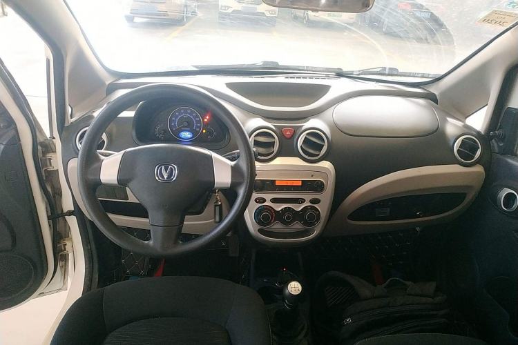 Used CHANGAN Benni mini 2012 1.0L Manual Family Edition China V Standard