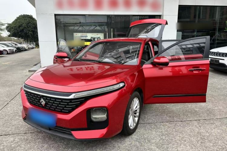 Used Baojun RC-5 2020 1.5T CVT Smart Luxury Edition