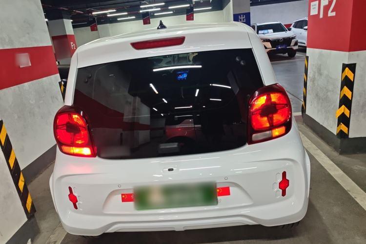 Used Roewe Clever 2021 302 km New Four-Seater Super-Efficient Version