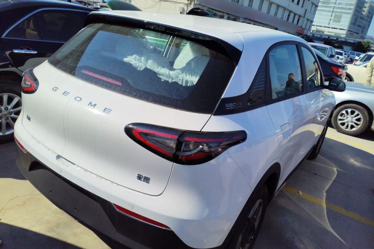 Used Geely Galaxy Geome 2025 310km Dream Edition