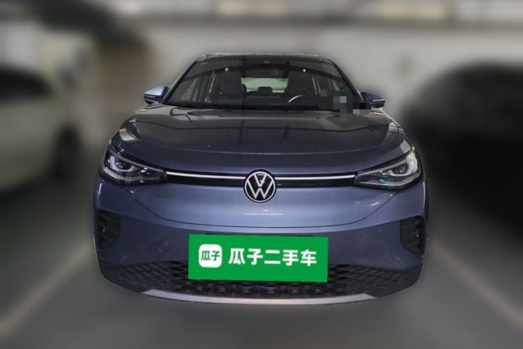 Used Volkswagen ID.4 CROZZ 2026 Model Pure Enjoyment Edition PURE Front