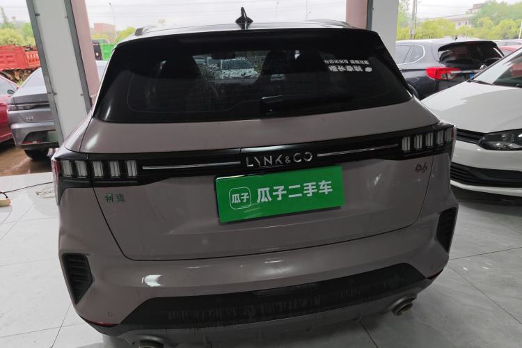 Used Lynk & Co 06 2021 1.5T Shero Pink Special Edition
