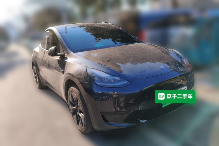 Used Tesla Model Y 2024 Rear-Wheel-Drive Version