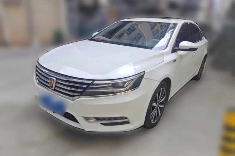 Used Roewe i6 2018 20T Automatic Internet ZhiZun Edition