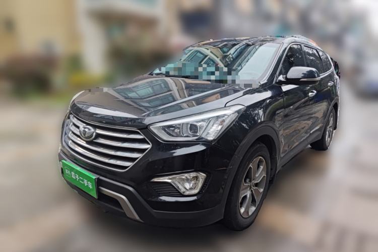 Used Hyundai Grand SantaFe 2016 2.0T 7-Seater Four-Wheel-Drive Leading Edition