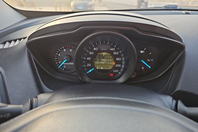 Used Ford Escort 2019 1.5L Automatic ZhiXiang Model