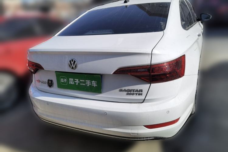 Used Volkswagen Sagitar 2021 280TSI DSG Excellence Edition