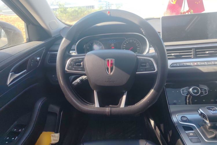 Used Hongqi H5 2022 Classic Model Facelift 1.5T DCT Qiyun Edition